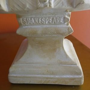 none Other - Bust of William Shakespeare none Other - Bust of William Shakespeare